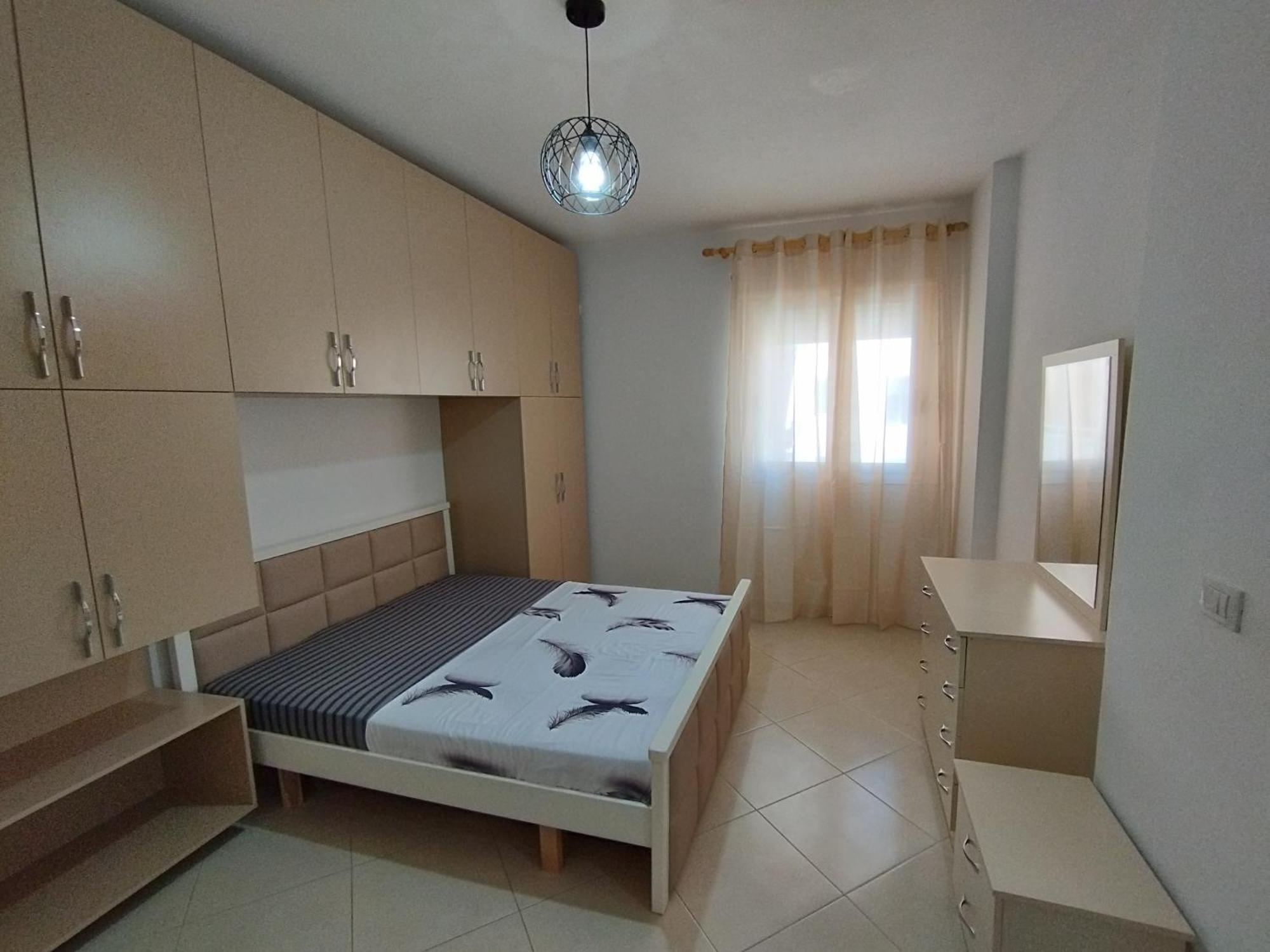 Hergi Apartament Vlora Szoba fotó