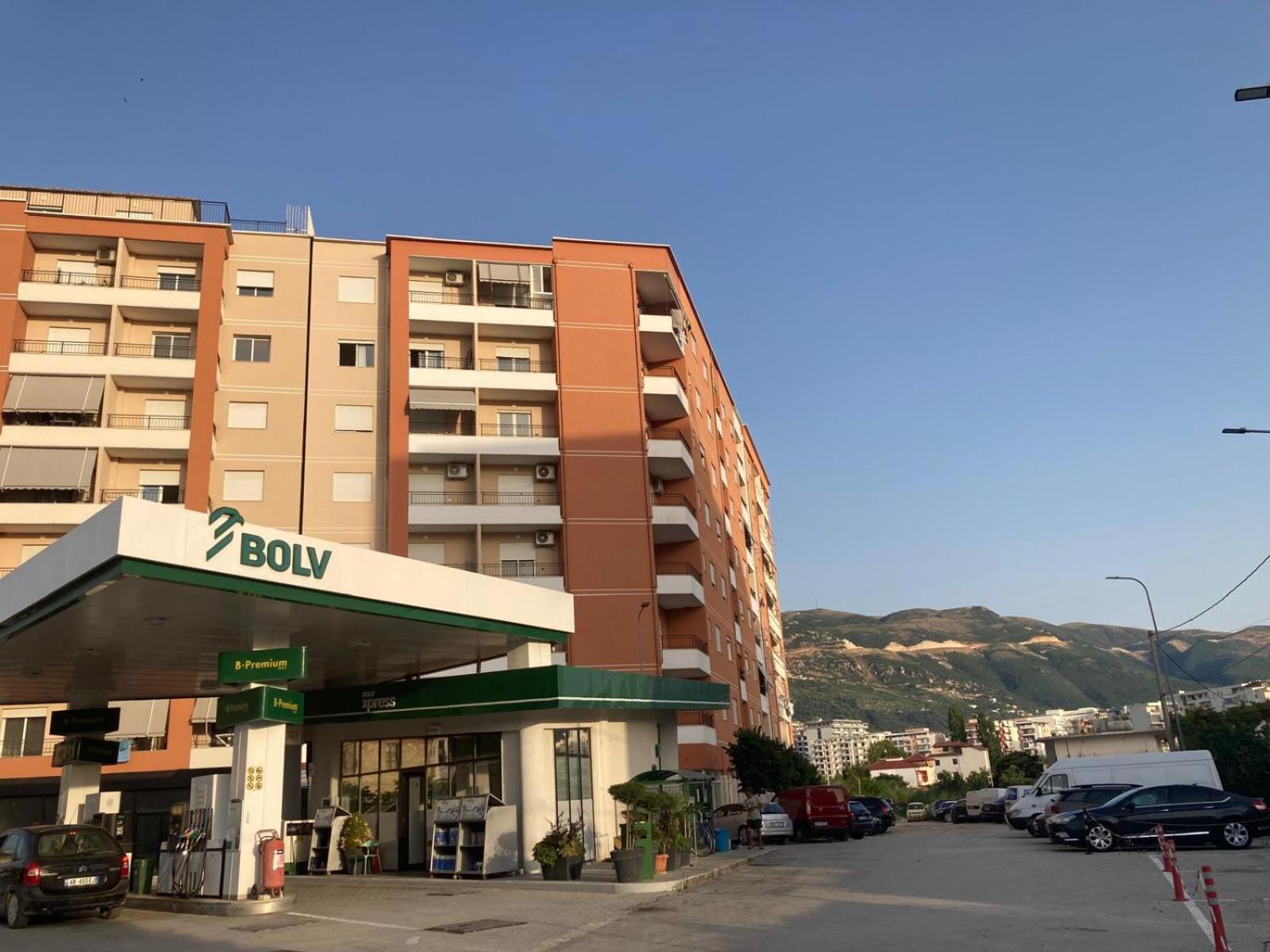 Hergi Apartament Vlora Kültér fotó